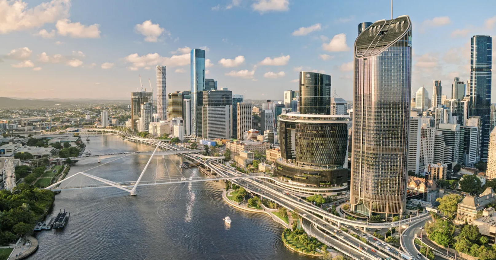 Make Me Hungry Appointed for Representation of Visit Brisbane in North America
